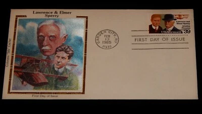 Vintage Cover,UNITED STATES, GARDEN CITY, NY, COLORANO SILK,1985,Lawrence Speery - Image 1 of 4