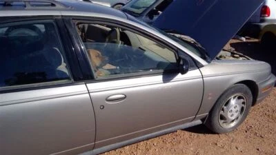 Passenger Front Door 4 Door Electric Fits 96-99 SATURN S SERIES 328151 Foto 1 de 4