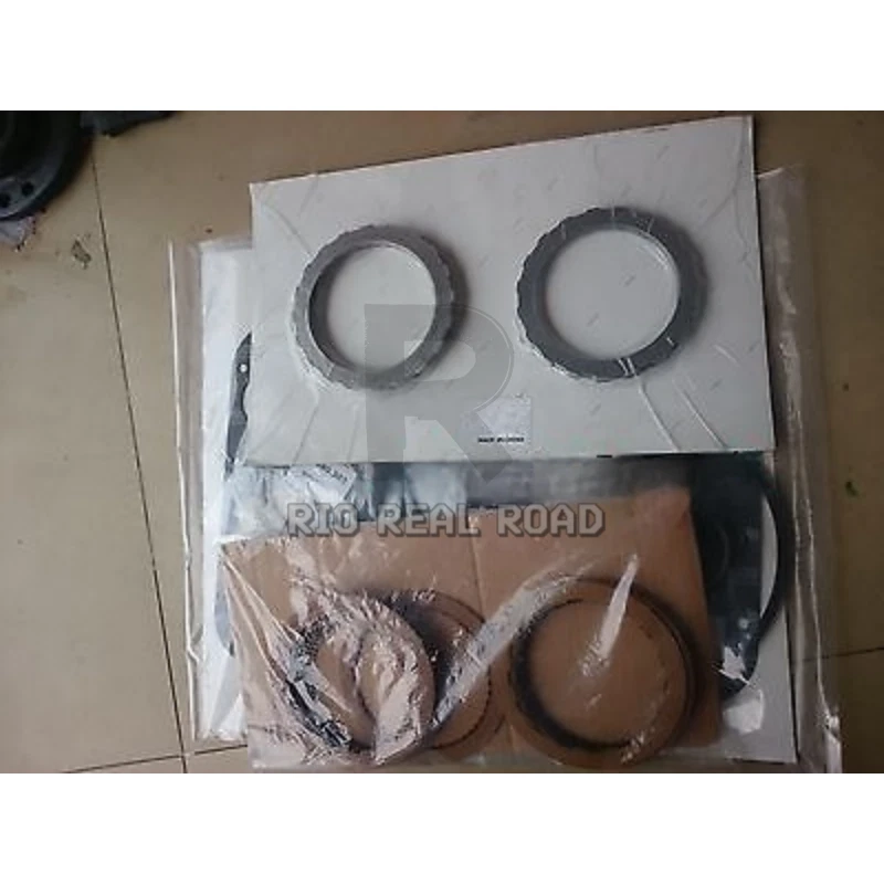 Kit de reconstrucción maestro de transmisión para Dodge Talon Hyundai Mitsubishi Laser F4A33 Foto 1 de 3