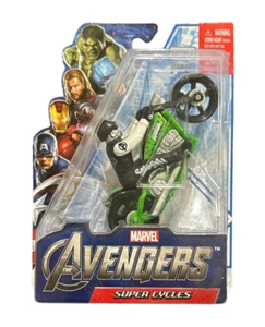 Marvel Avengers Super Cycles by Maisto - Hulk - Picture 1 of 2