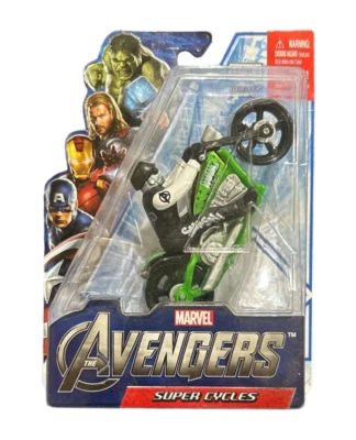 Marvel Avengers Super Cycles de Maisto - Hulk Foto 1 de 2
