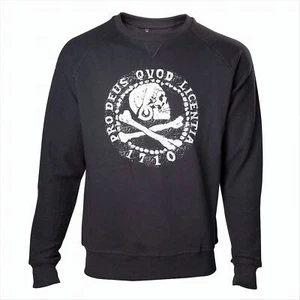 Uncharted 4 Pullover Pro Deus QVOD Licentia L schwarz Neu & OVP - Bild 1 von 1