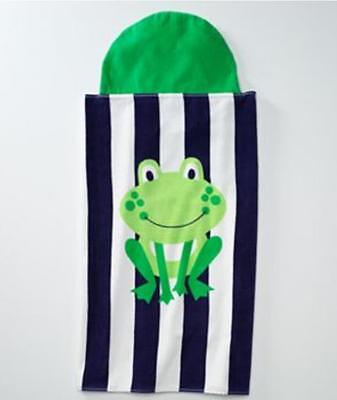 JUMPING BEANS - Frog - Ages 3-6 Cotton Stripe...