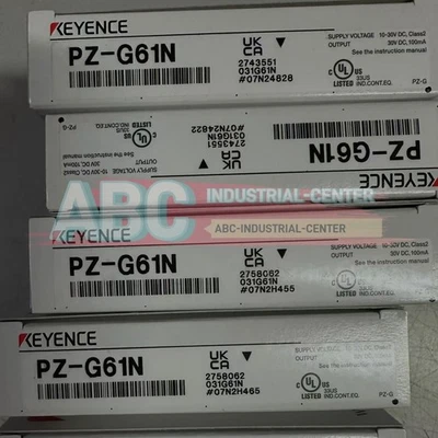 1PCS New Keyence PZ-G61N Photoelectric Sensor# - Image 1 of 4