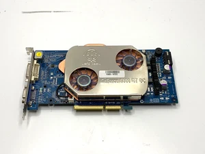 BFG NVIDIA GeForce 6800GT OC (NV48) 256MB GDDR3 GPU - Picture 1 of 3
