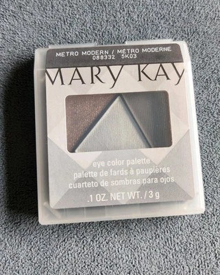 MARY KAY .1 oz Eye Color Palette in Metro Modern - 088332. NIB/NOS. - Image 1 of 2