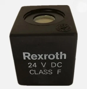 1 PIEZA NUEVO PARA Bobina de Electroválvula Rexroth CLASE F 24VDC Entrega Rápida - Imagen 1 de 2