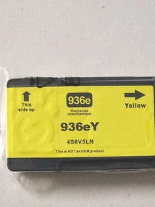 936 Kompatybilne wkłady atramentowe do HP 936e OfficeJet Pro 9110 9120 9135e 9730e - Zdjęcie 1 z 6