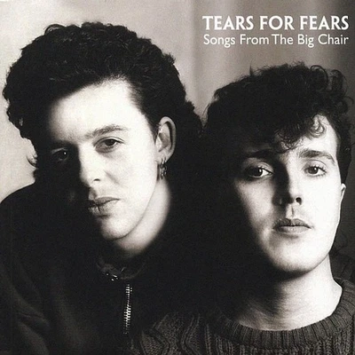 Tears For Fears - Songs From The Big Chair LP 2014 Mercury NM/NM - Image 1 of 4
