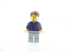 Camper LEGO Minifigure Lot City 60117