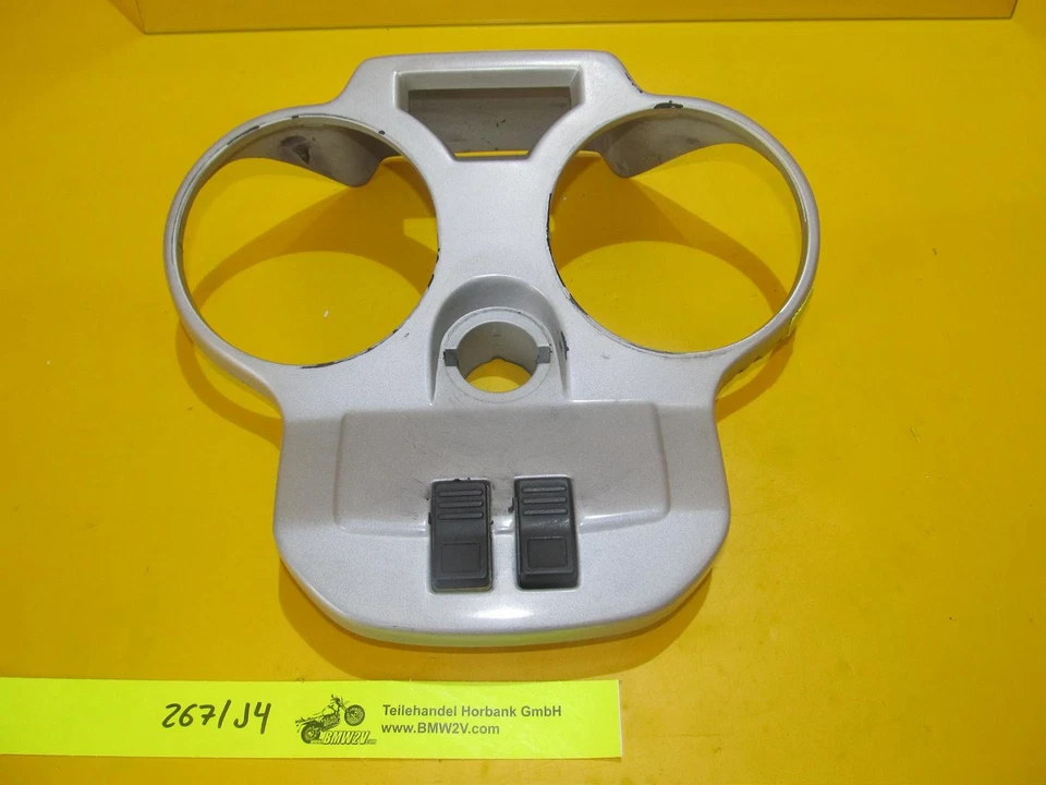 BMW R100R R80R Cockpit Instrumententräger 2307381 instrument holder - Image 1 of 1