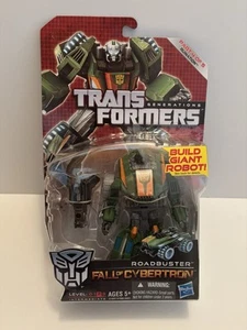 Transformers Generations ROADBUSTER Fall of Cybertron 4 of 5 RUINATION - Picture 1 of 20