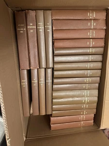 The Watchtower & Awake! Magazines Bound Volumes - SETS / LOTS 1960s-2000s UPICK - Picture 1 of 64