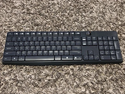 Logitech K235 Wireless Keyboard - Image 1 of 4