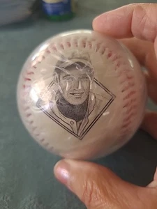 TED WILLIAMS COLLECTOR BALL - Picture 1 of 11
