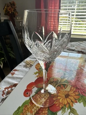 "Copa de vino tinto Royal Doulton Crystal Ascot 7 1/4"" de alto" Foto 1 de 4