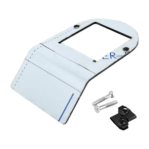 Watermelon Light Bracket High Performance Angled Mount Billet Clamp Watermelon - Picture 1 of 7