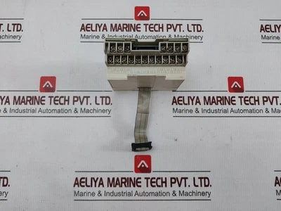 MITSUBISHI ELECTRIC FX2N-16EYT-ESS/UL PLC Input/Output Module 5-30VDC 0.5A JY55 - Image 1 of 4