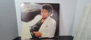 Michael Jackson - Thriller (LP, 1982) Vinyl Schallplatte 12" sehr guter Zustand Funk Disco Soul Pop - Bild 1 von 14