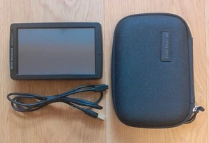 BMW Motorrad Navigator 5 Motorcycle Sat Nav GPS Waterproof 2025 Maps A+ - Picture 1 of 19