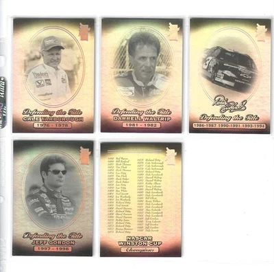 *2000 VIP EXPLOSIVE LAZER--# LX 48 Dale Earnhardt/Car #024/200!--1 CARD ONLY!* - Image 1 of 4