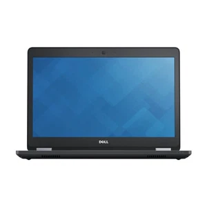 CLEARANCE! 14" Dell Latitude Laptop PC i5 6th Gen 8GB Ram 256GB SSD Windows - Picture 1 of 13