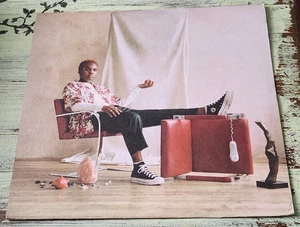 VG Arlo Parks – Collapsed In Sunbeams TRANSPARENT YELLOW Vinyl LP – Rare OPTIMAL - Picture 1 of 6