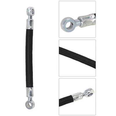 Practical Side Hose Alternator Car Easy Installation Replacement Spare - Image 1 of 4