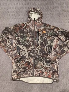First Lite Sawtooth Hybrid Jacket XL Specter Nice Free Shipping! - Picture 1 of 17