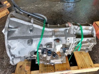 Automatic Transmission 3.7L 4WD Fits 08-12 LIBERTY 1059434 Foto 1 de 4