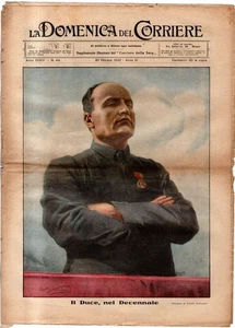 DER SONNTAG DES KURIERS - N 44, 30. OKTOBER - 1932 - Bild 1 von 2