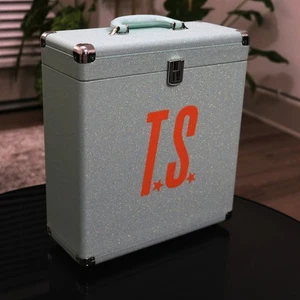 IN HAND - SHIPS TODAY - Taylor Swift The Life of a Showgirl Vinyl Case Brand New - Picture 1 of 4