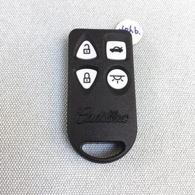 Cadillac 10178734 Remote ABO0702T Key 1991 -1995 Eldorado Deville Genuine - Image 1 of 4