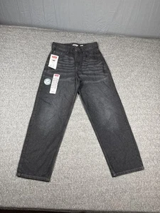 Wrangler Five Star Jeans Boys 14 Regular Loose Fit Abrasion Resistant Denim Pant - Picture 1 of 13