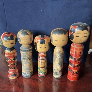 Vendita all'ingrosso Kokeshi - Foto 1 di 24