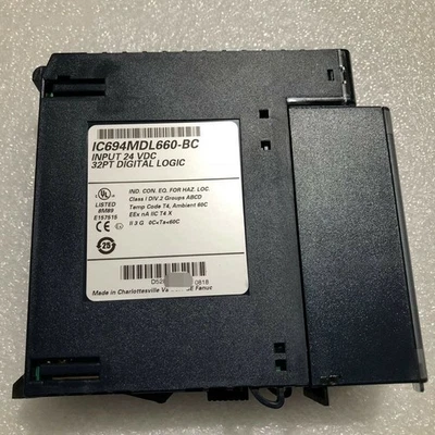 1PC Used For GE fanuc IC694MDL660-BC Module - Image 1 of 3