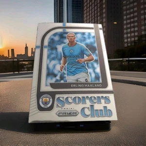 2022-23 Panini Prizm Premier League Scorers Club Erling Haaland #1  - Bild 1 von 2