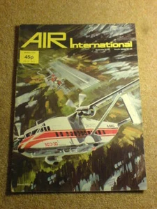 AIR INTERNATIONAL - SHORTS 503 30 - Mar 1976 Vol 10 #3 - Picture 1 of 1