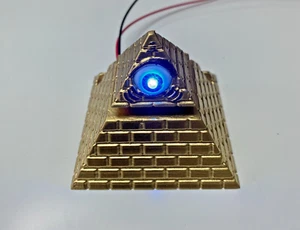 Twilight Zone Pinball Pyramid Mod - Picture 1 of 5