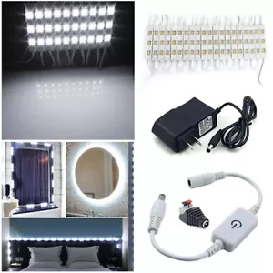 20pcs DC 12V 3 LED Module SMD 5730 Light Strip Sign Design Tape Lamps Waterproof - Picture 1 of 13