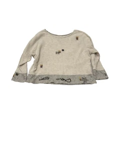 Play alegre womens long sleeve shirt size L - Picture 1 of 7