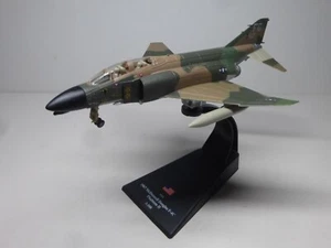 Aereo aereo aereo aereo McDonnell Douglas F4C Phantom II USA scala 1/100 Amercom - Foto 1 di 9