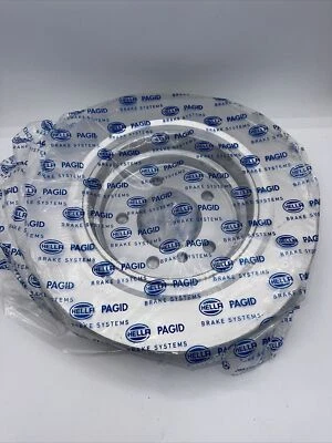 Rotor de freno de disco Hella-PAGID 355106792 compatible con BMW M3 1995-1999, BMW Z3 1998-2002 Foto 1 de 2