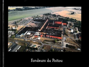 Fondeurs Du Poitou. Gießerei Alu Du Poitou - 1980/2022 - Bild 1 von 4