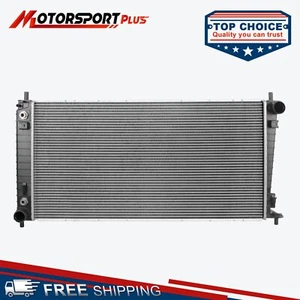 Radiator For Ford F150 F250 F350 Expedition Lincoln Blackwood Navigator 4.6/5.4L - Picture 1 of 9