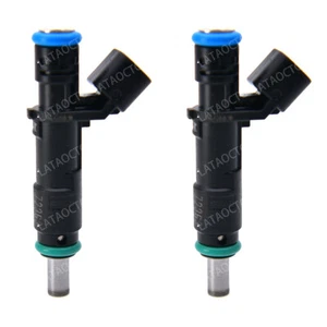 2X Fuel Injectors 2520536 For Victory Cross Country Vision Vegas 2008-2016 - Foto 1 di 4
