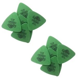 Dunlop Guitar Picks 12-Pack Tortex Tri - Triangle .88mm 431P.88 Green - Picture 1 of 6