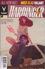 Harbinger (2nd Series) #20A VF/NM; Valiant | we combine shipping