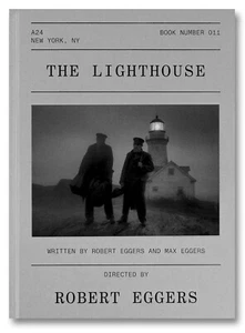 A24 Der Leuchtturm Drehbuch - Hardcover - Bild 1 von 1