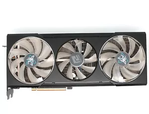 AMD Radeon RX 6700 XT 12GB GDDR6 Graphics Card HellHound LED Perfect Condition - Picture 1 of 5